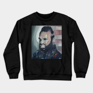 Mr T Crewneck Sweatshirt